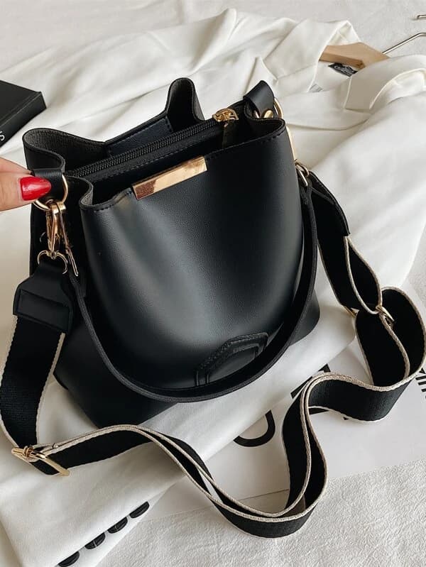 کیف دستی زنانه چرم طبیعی مدل Hand Bag 27 | سیلوا چرم — تصویر ۴