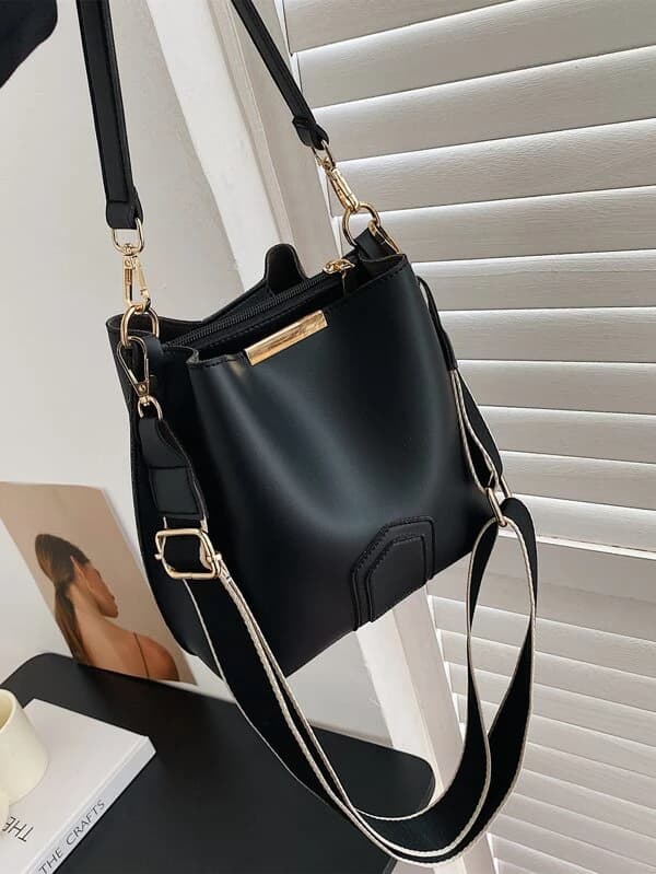 کیف دستی زنانه چرم طبیعی مدل Hand Bag 27 | سیلوا چرم — تصویر ۵