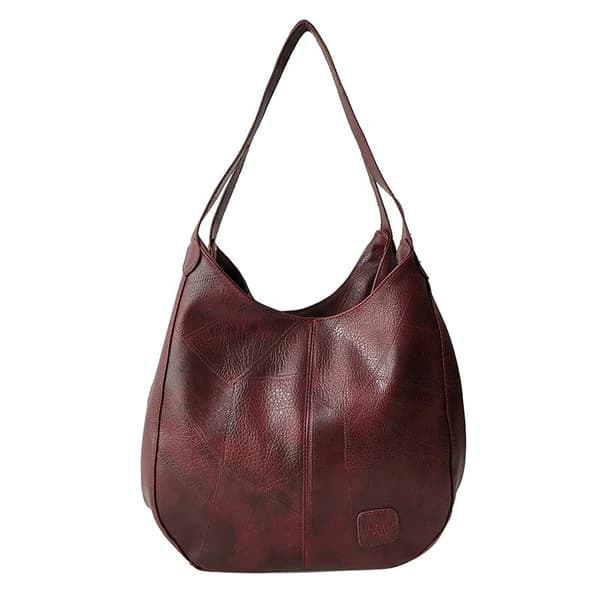 کیف دستی زنانه چرم طبیعی مدل Women’s Bag 29 | سیلوا چرم — تصویر ۶