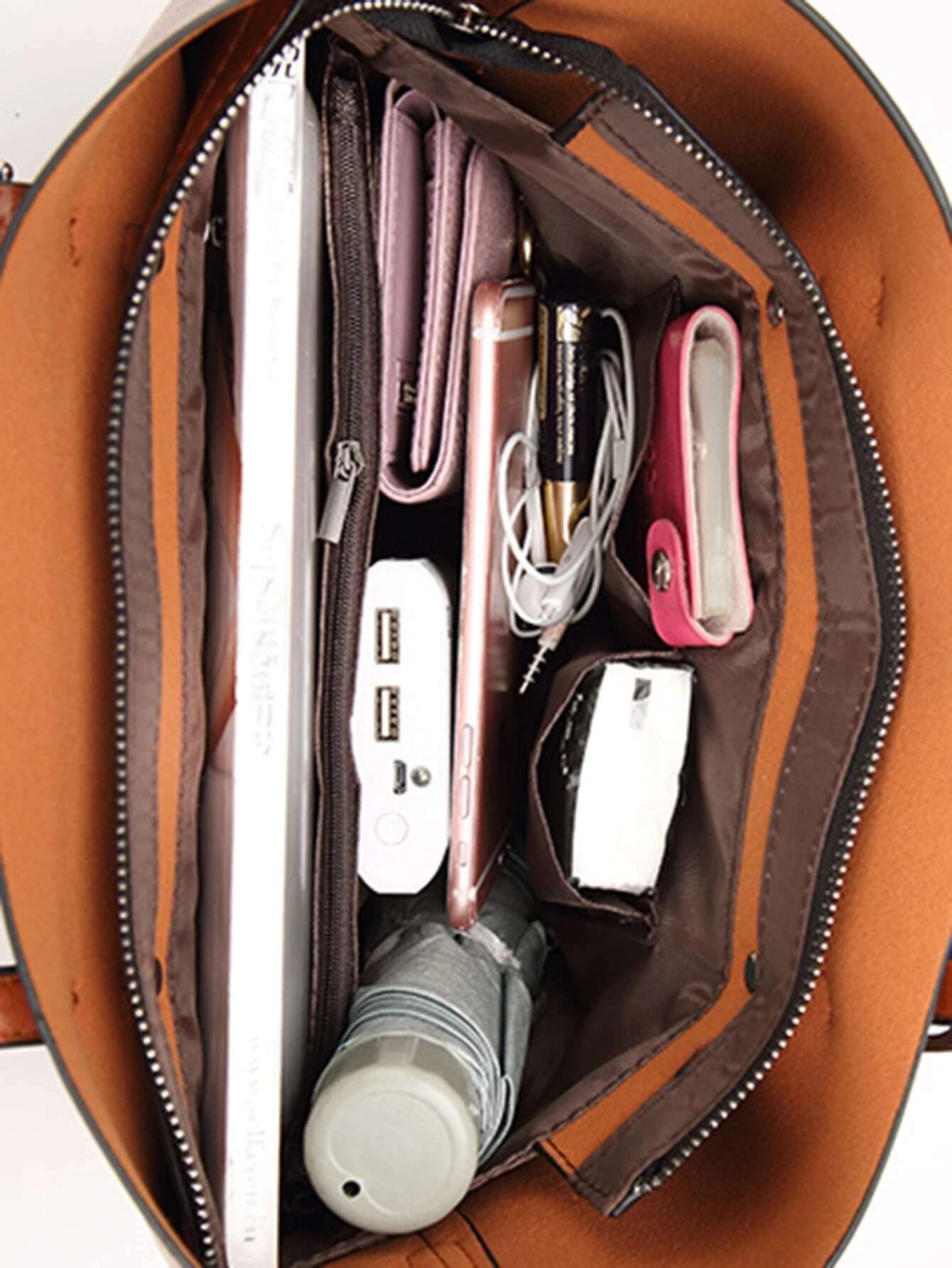 کیف دستی زنانه چرم طبیعی مدل Women’s Bag 26 | سیلوا چرم — تصویر ۳
