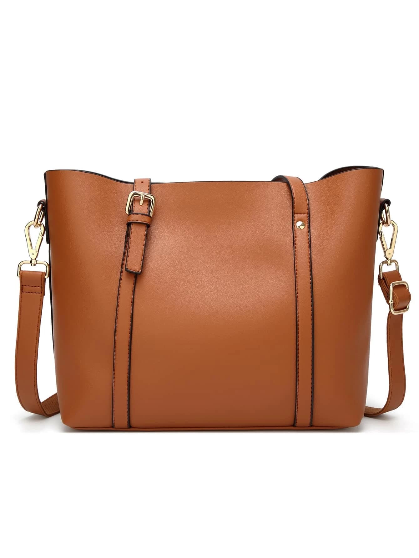 کیف دستی زنانه چرم طبیعی مدل Women’s Bag 26 | سیلوا چرم — تصویر ۷