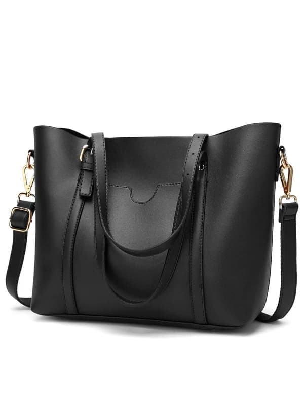 کیف دستی زنانه چرم طبیعی مدل Women’s Bag 26 | سیلوا چرم — تصویر ۴
