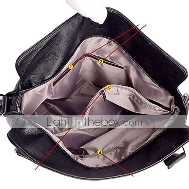 کیف دستی زنانه چرم طبیعی مدل Women’s Bag 25 | سیلوا چرم — تصویر ۵