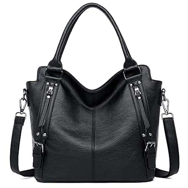 کیف دستی زنانه چرم طبیعی مدل Women’s Bag 25 | سیلوا چرم — تصویر ۶