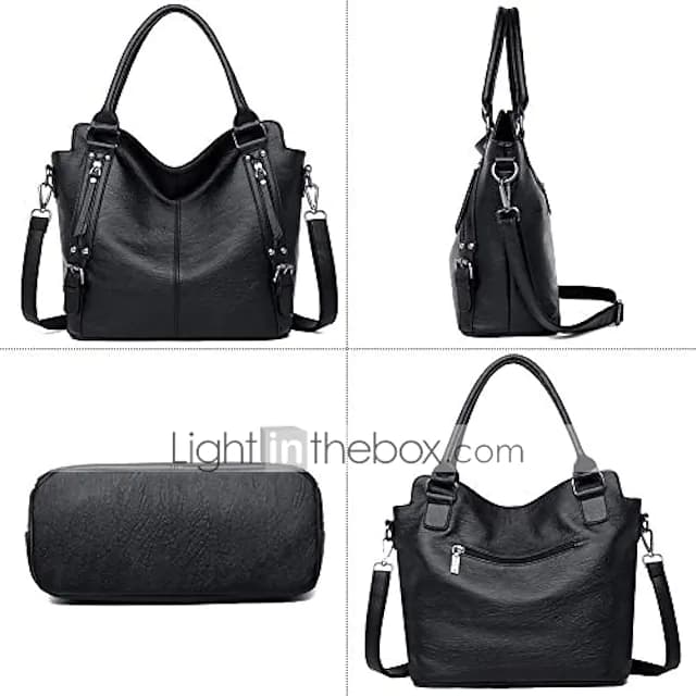 کیف دستی زنانه چرم طبیعی مدل Women’s Bag 25 | سیلوا چرم — تصویر ۸