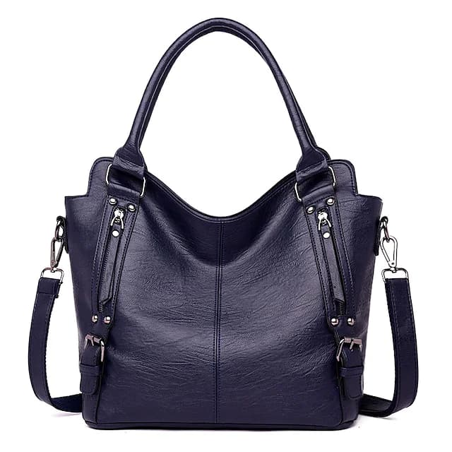 کیف دستی زنانه چرم طبیعی مدل Women’s Bag 25 | سیلوا چرم — تصویر ۳