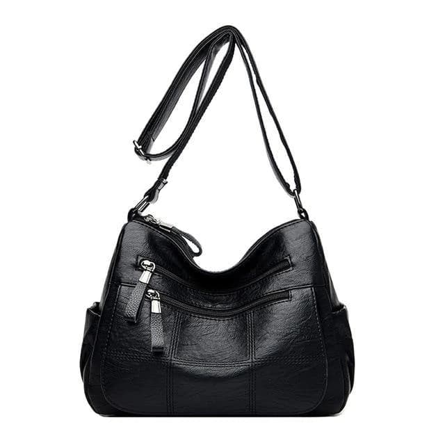 کیف دستی زنانه چرم طبیعی مدل Women’s Bag 23 | سیلوا چرم — تصویر ۷