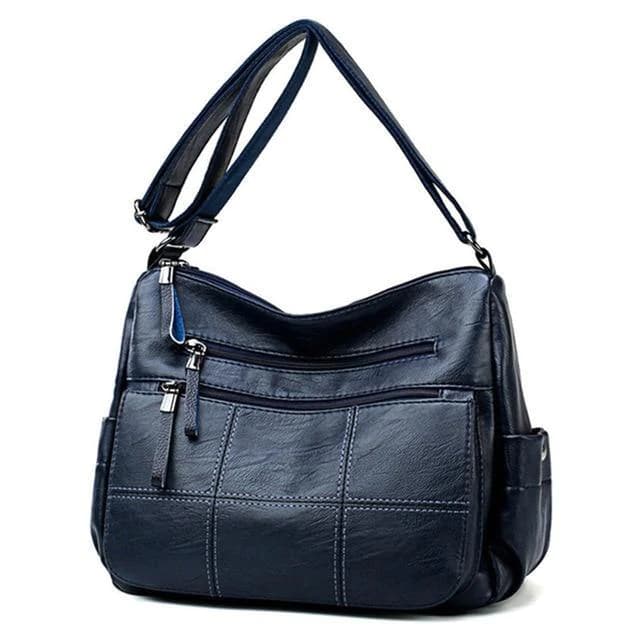 کیف دستی زنانه چرم طبیعی مدل Women’s Bag 23 | سیلوا چرم — تصویر ۶