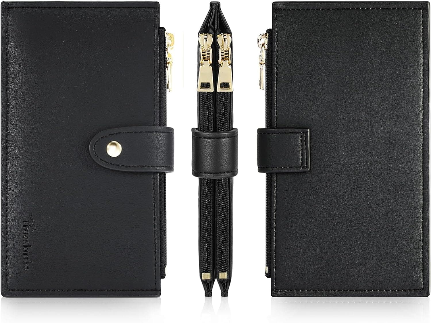 جا کارتی چرم طبیعی مدل Card Holder 24 | سیلوا چرم — تصویر ۸