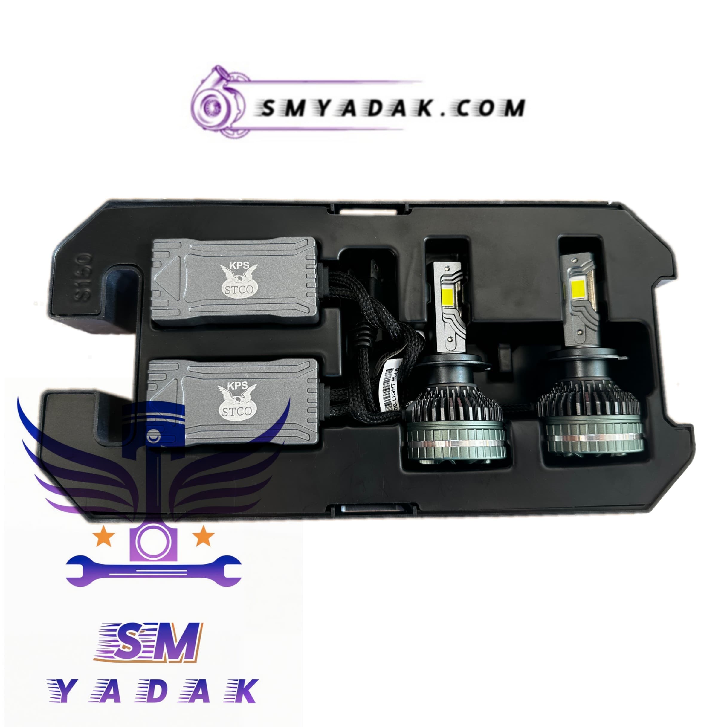 هدلایت استیکو s150 (stco) — تصویر ۲