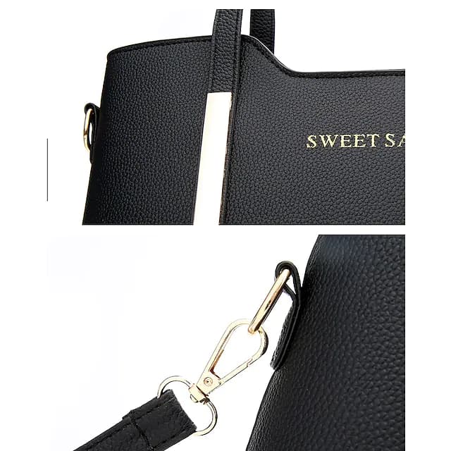 کیف دستی زنانه چرم طبیعی مدل Women’s Bag 16 | سیلوا چرم — تصویر ۴