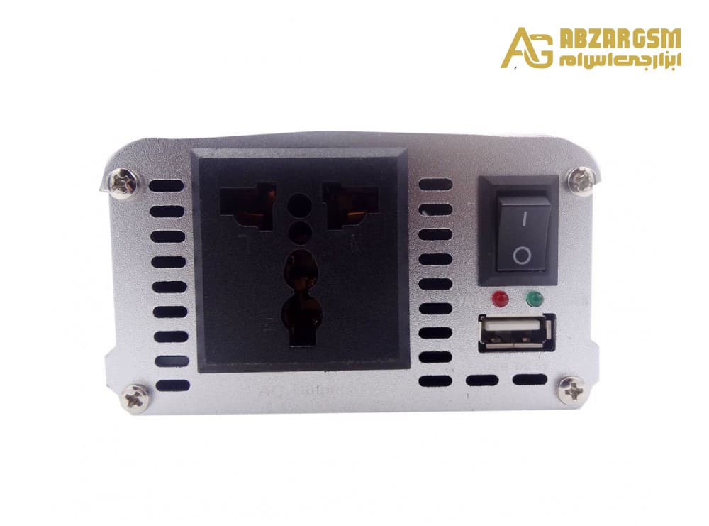 اینورتر (مبدل 12VDC به 220VAC) سوئیچینگ 12V 500W — تصویر ۴