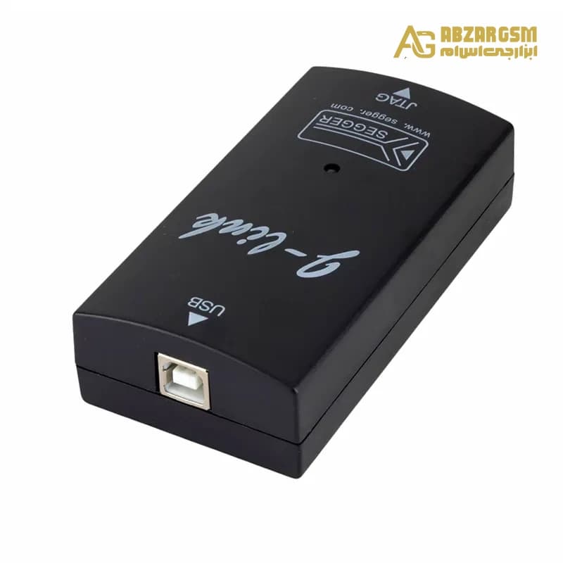پروگرامر و دیباگر پرسرعت Jlink V9 Debugger مخصوص تراشه های ARM — تصویر ۳