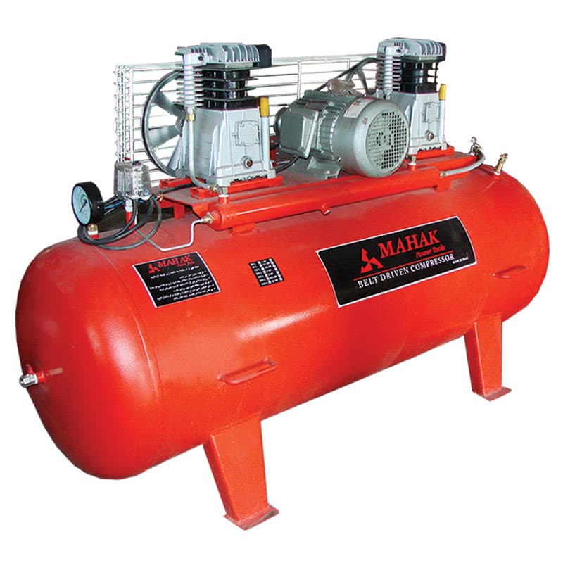 کمپرسور 600 لیتری سه فاز محک AP-601