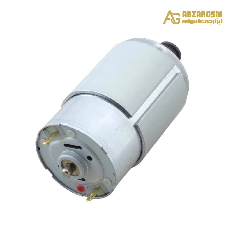 اسپیندل موتور 24 ولت DC سایز 52x33mm مدل RS455-ST — تصویر ۲
