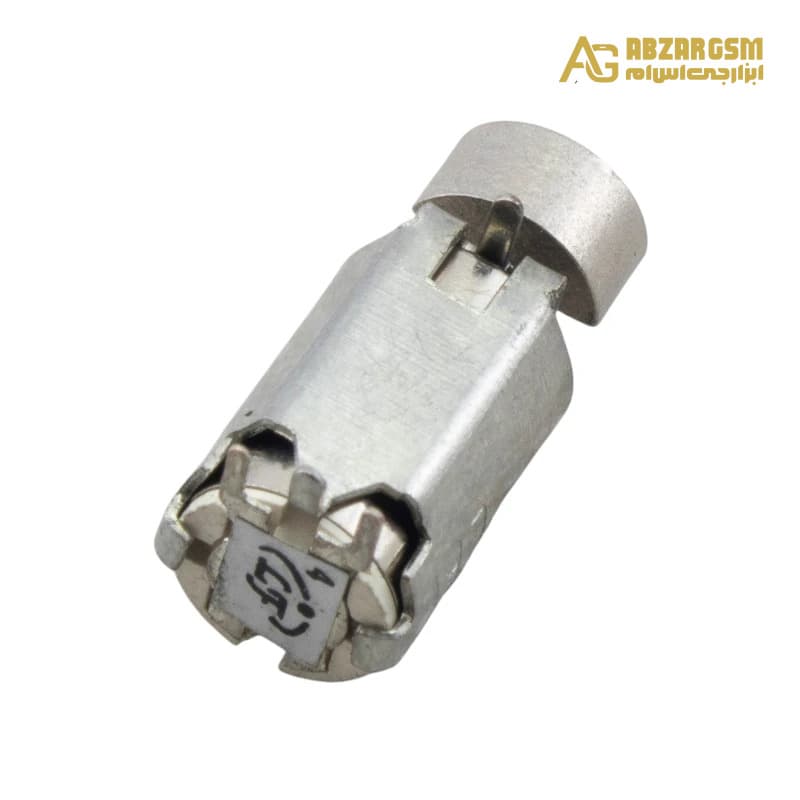 موتور Coreless ویبره 3V مدل NFP-P0612T — تصویر ۲