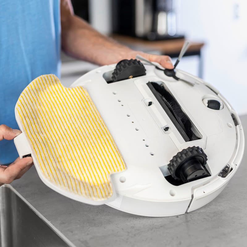 جارو رباتیک کارچر مدل KARCHER RCV3 — تصویر ۴