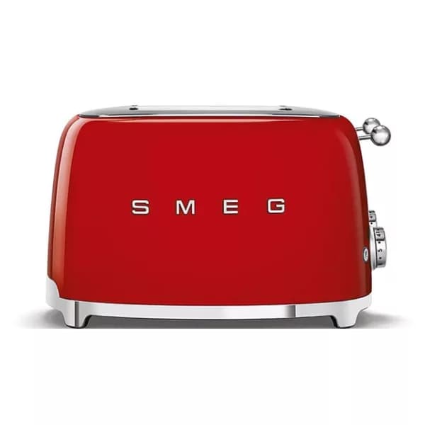 توستر 4 لاین قرمز اسمگ مدل Smeg TSF03RD — تصویر ۳