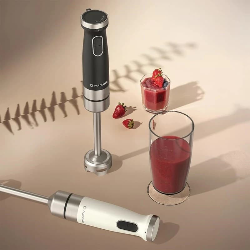 گوشت کوب برقی نوتریکوک مدل Nutricook HB150 — تصویر ۲