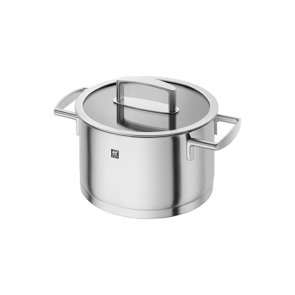 سرویس قابلمه 9 پارچه زولینگ مدل ویتالیتی ZWILLING Vitality Cookware — تصویر ۴