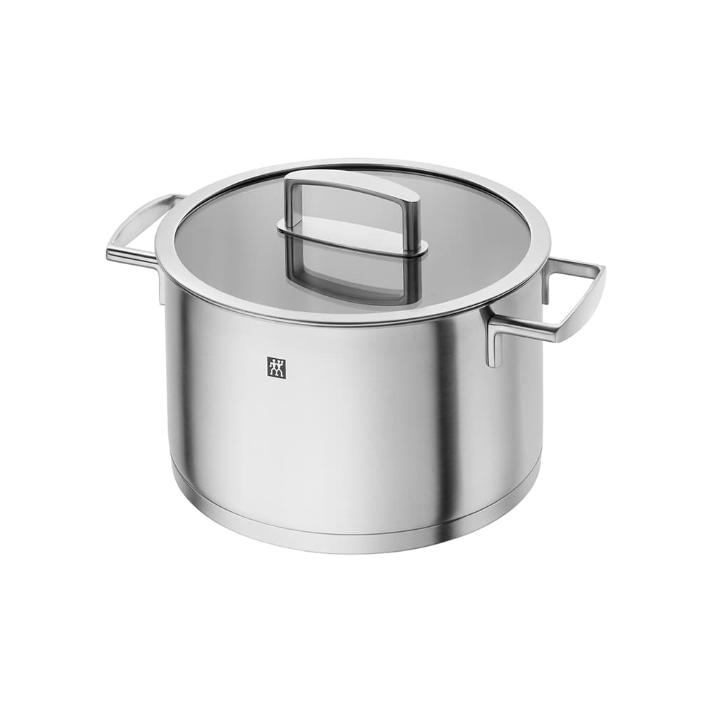 سرویس قابلمه 9 پارچه زولینگ مدل ویتالیتی ZWILLING Vitality Cookware — تصویر ۵