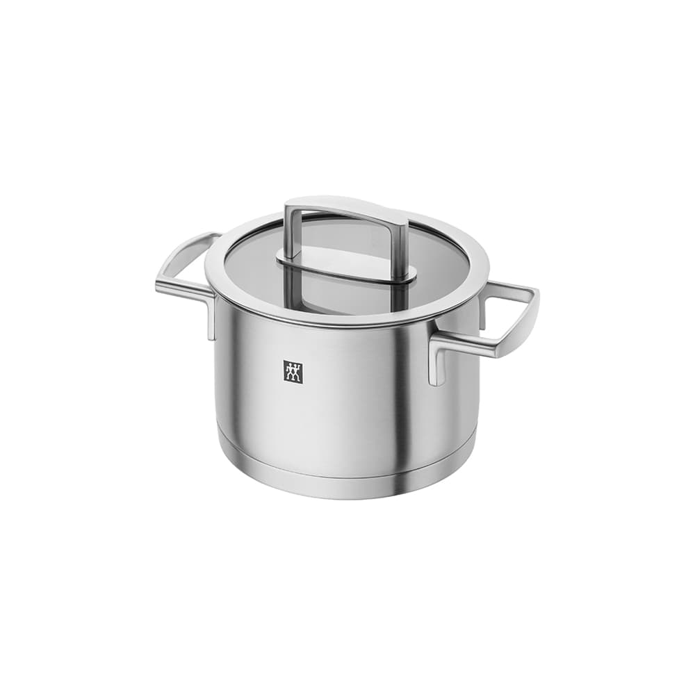سرویس قابلمه 9 پارچه زولینگ مدل ویتالیتی ZWILLING Vitality Cookware — تصویر ۳
