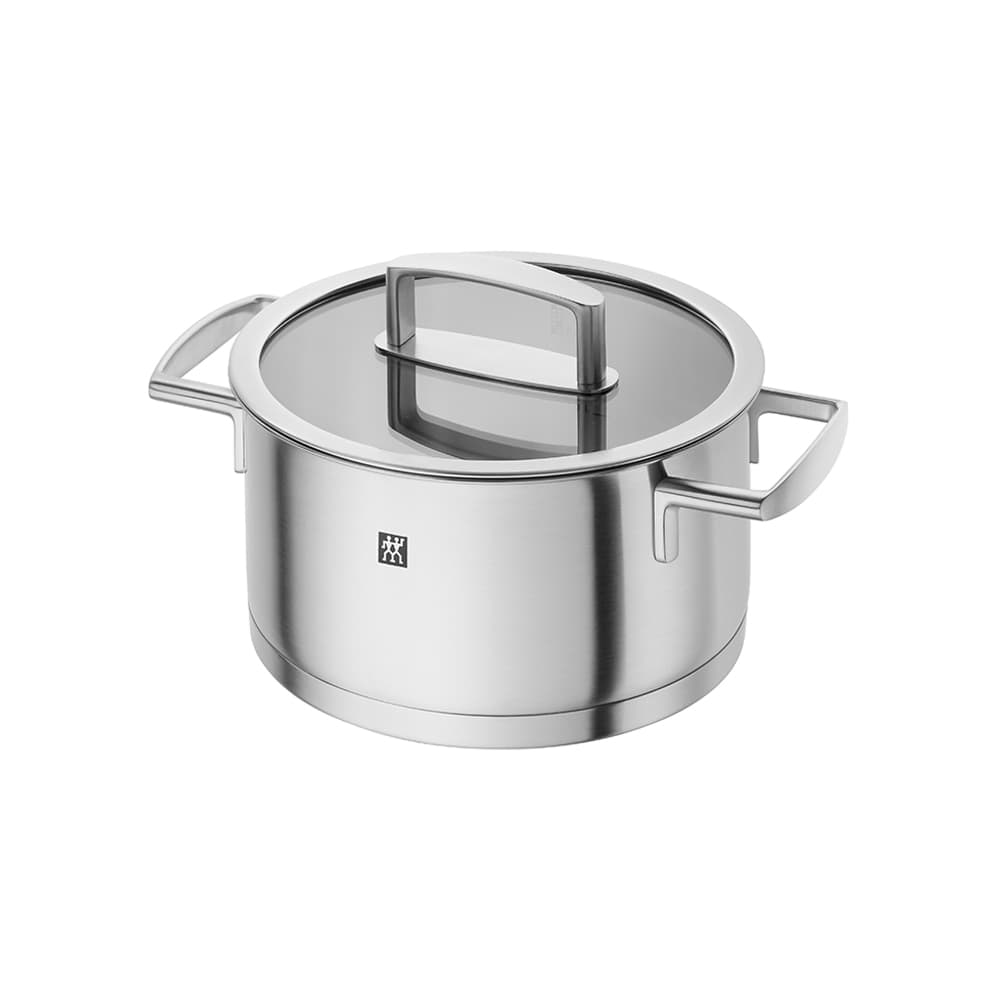 سرویس قابلمه 9 پارچه زولینگ مدل ویتالیتی ZWILLING Vitality Cookware — تصویر ۲