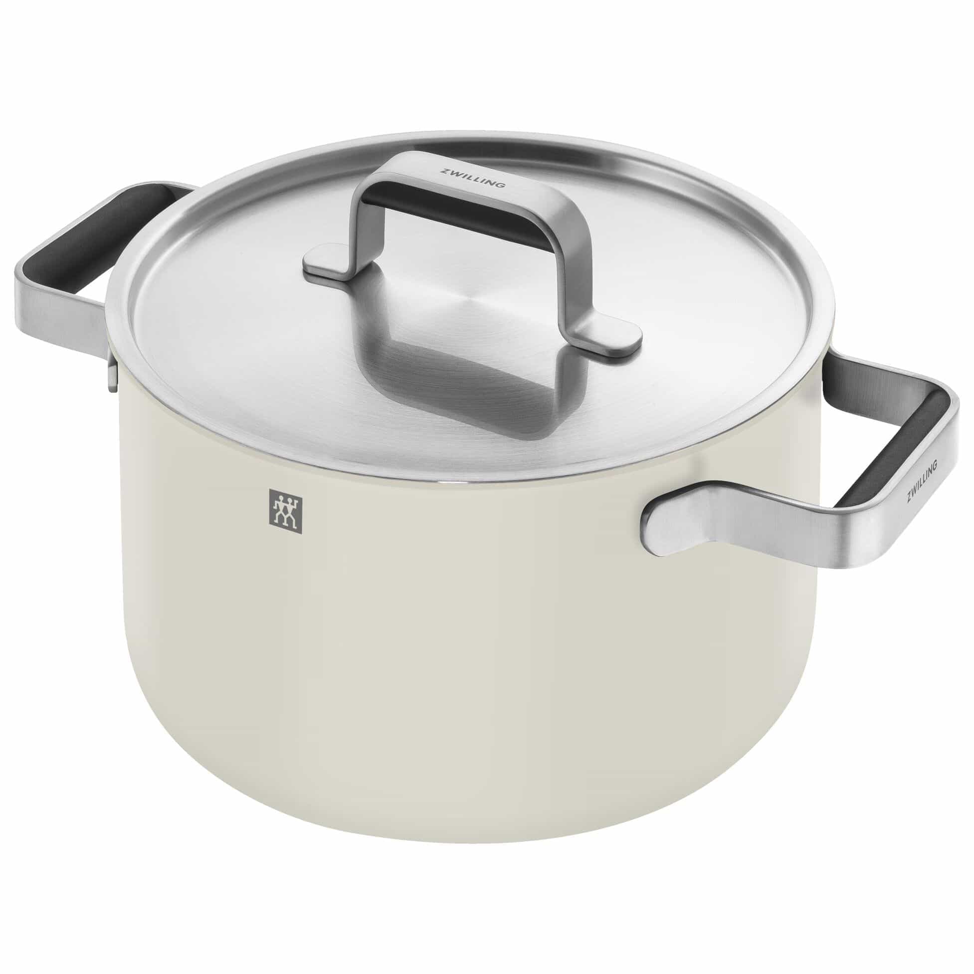 سرویس قابلمه 9 پارچه زولینگ مدل پیور رنگ کرم ZWILLING Pure Cookware — تصویر ۶
