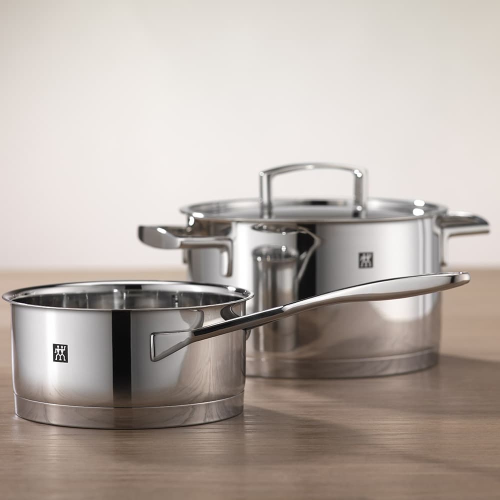 سرویس قابلمه 9 تکه زولینگ مدل پشن ZWILLING Passion Cookware — تصویر ۷