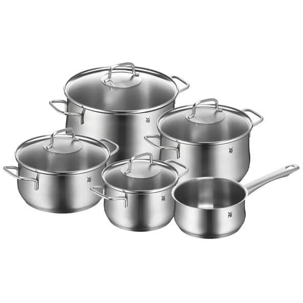 سرویس قابلمه 9 پارچه برلیانت وی ام اف WMF Brilliant Cookware