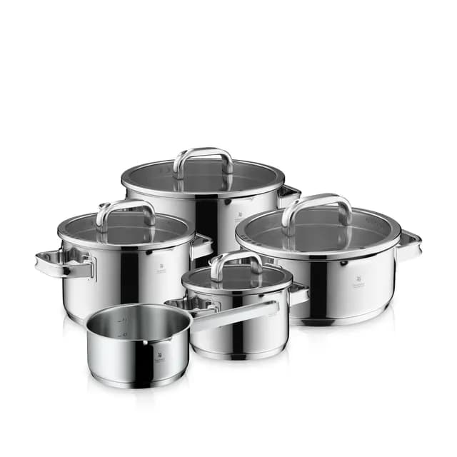 سرویس قابلمه 9 پارچه وی ام اف مدل WMF Function 4 Advanced