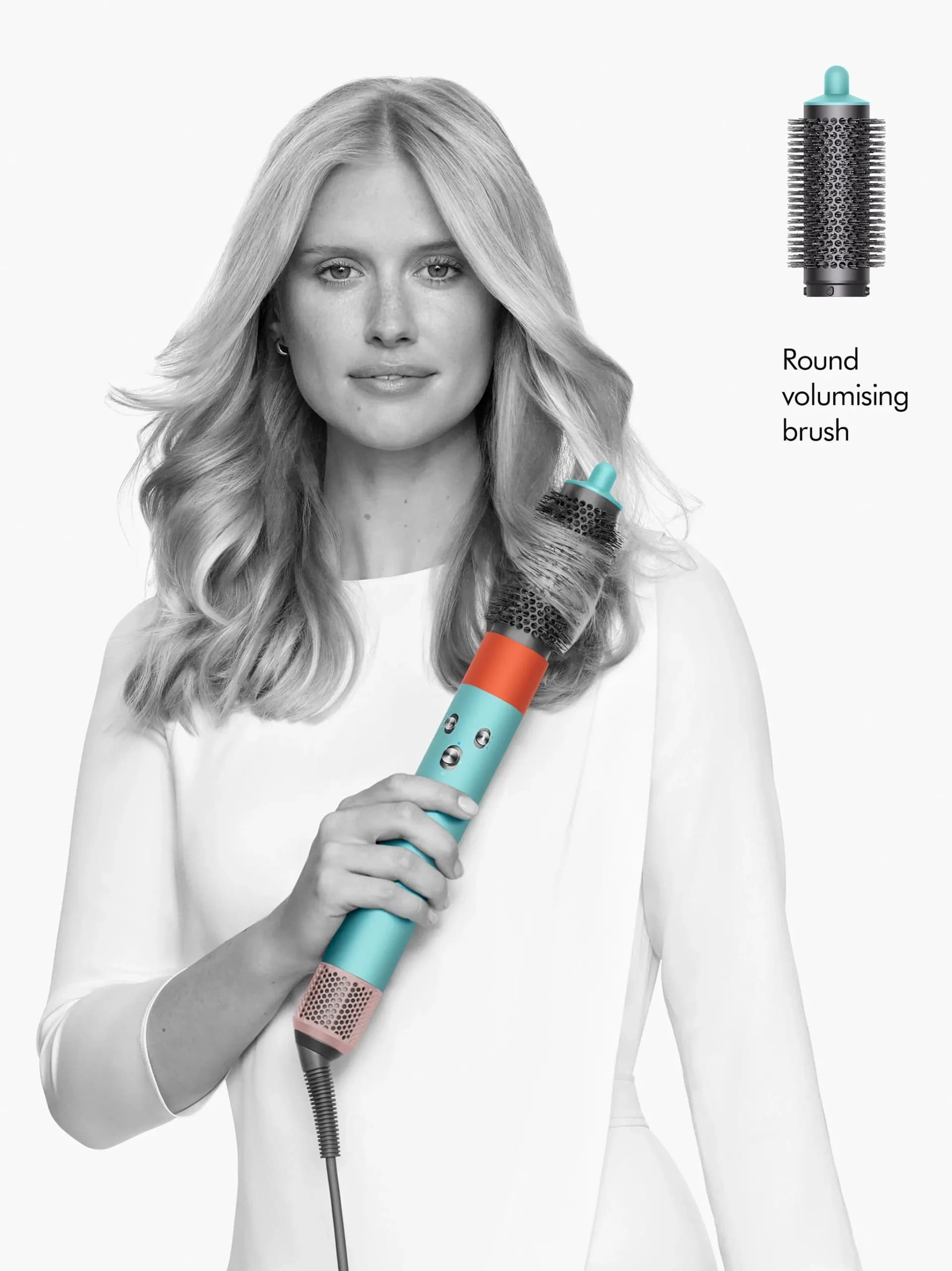 استایلر حالت دهنده مو دایسون مدل (Dyson HS05 (Ceramic Pop — تصویر ۷