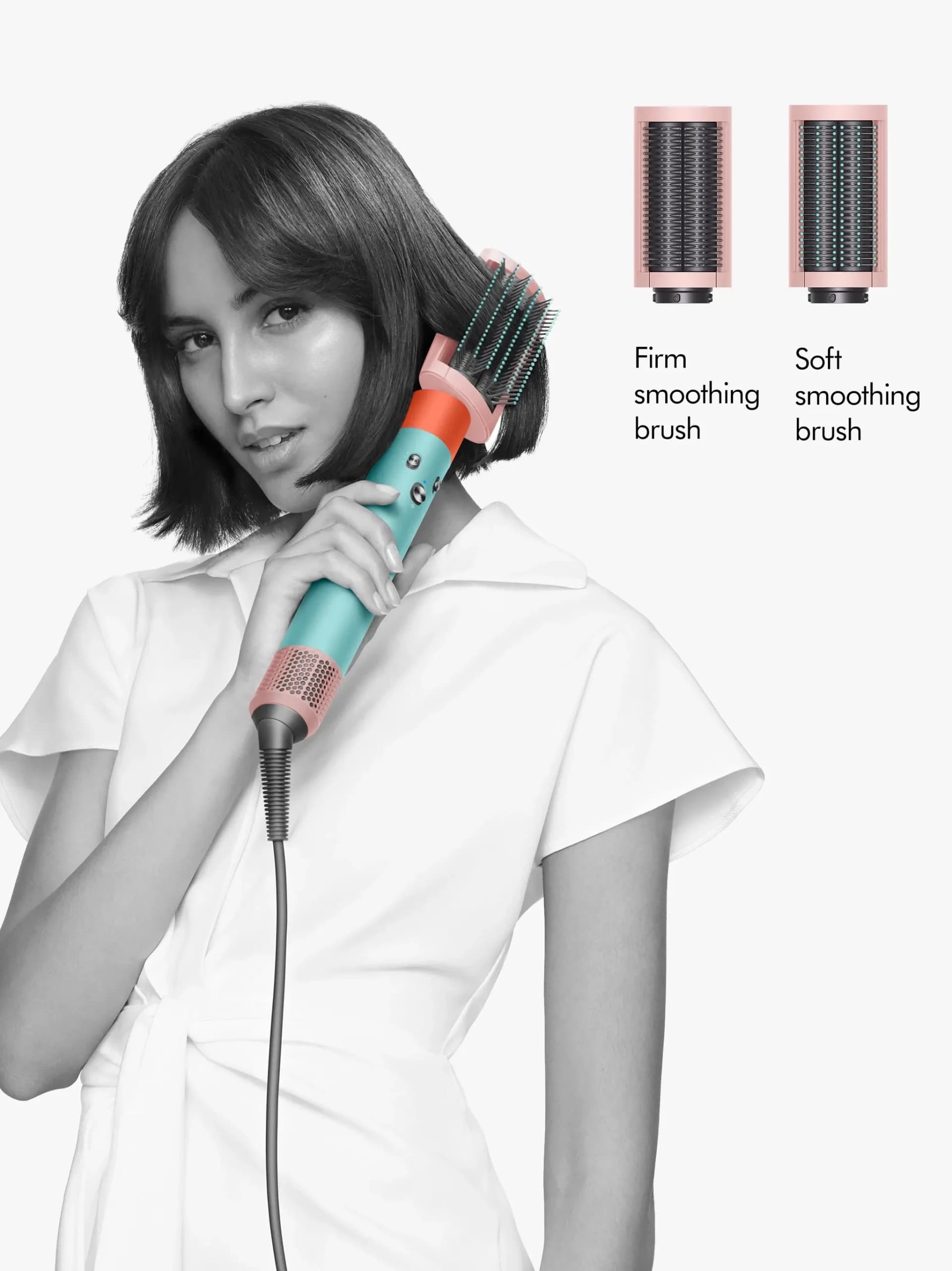 استایلر حالت دهنده مو دایسون مدل (Dyson HS05 (Ceramic Pop — تصویر ۶