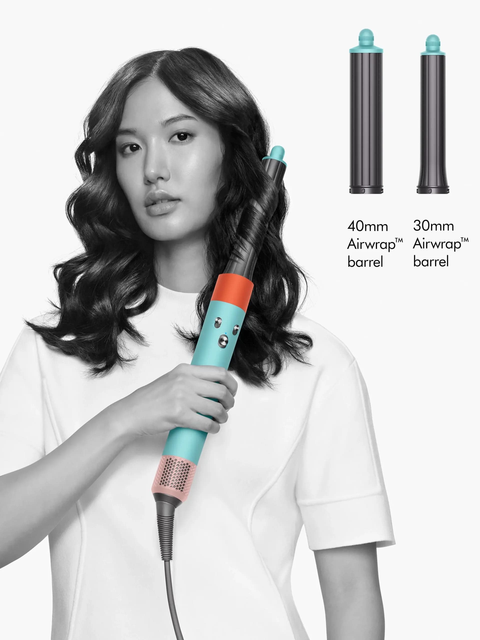 استایلر حالت دهنده مو دایسون مدل (Dyson HS05 (Ceramic Pop — تصویر ۵