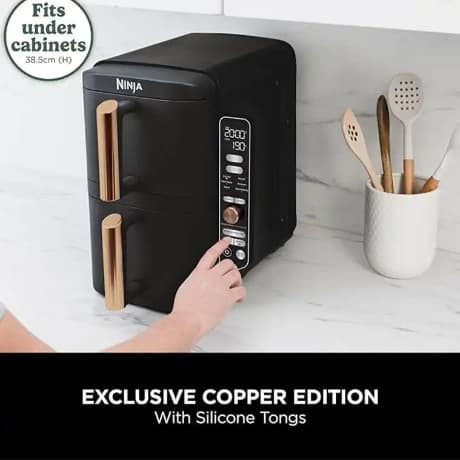 هواپز نینجا مدل تمام مشکی دسته مسی NINJA SL400XEUZ — تصویر ۳
