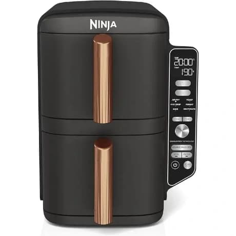 هواپز نینجا مدل تمام مشکی دسته مسی NINJA SL400XEUZ