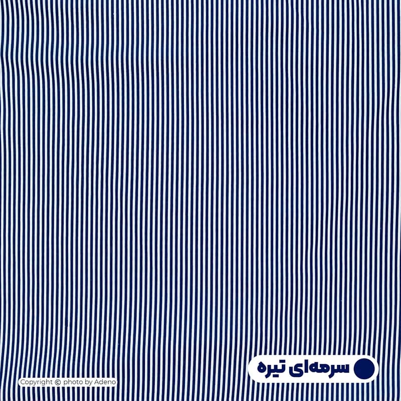 سرویس روتختی آدنو مدل راه راه کد IR189 یک نفره 3تکه — تصویر ۴