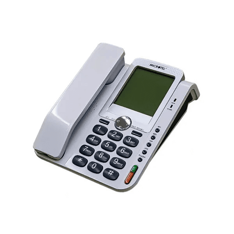 تلفن رومیزی میکروتل MCT-668CID