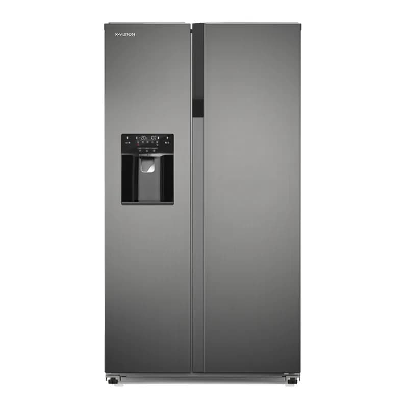 ساید بای ساید ایکس ویژن مدل HS600 سفید