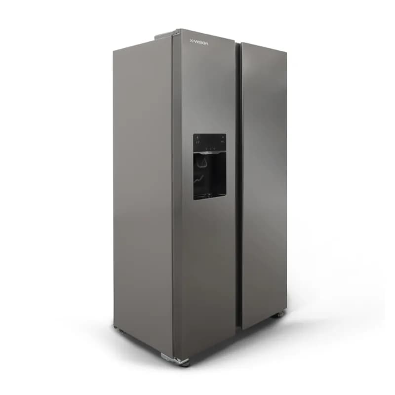 ساید بای ساید ایکس ویژن مدل HS600 سفید — تصویر ۲