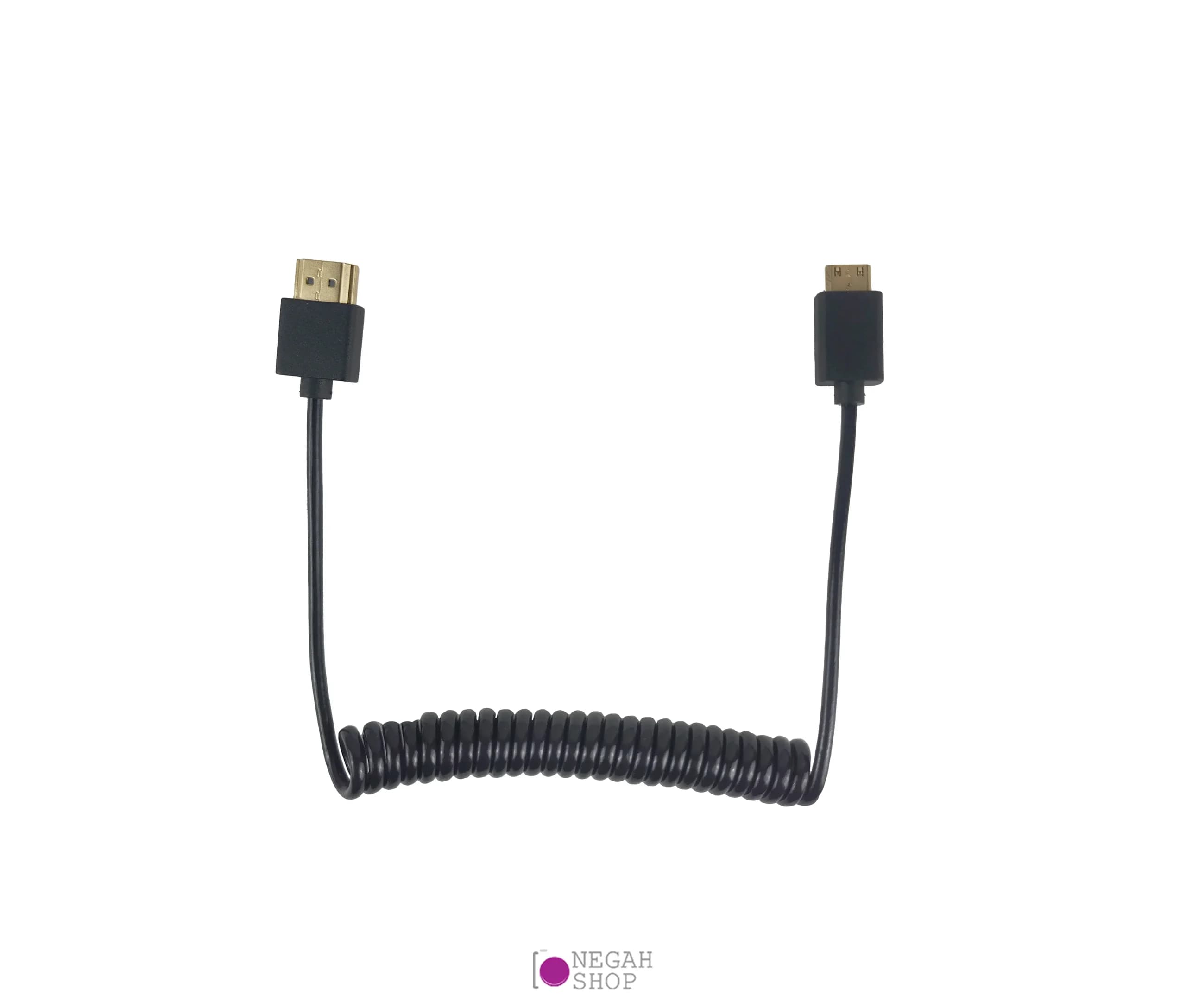 کابل سیم تلفنی Hongdak Mini HDMI To HDMI 4K 2K