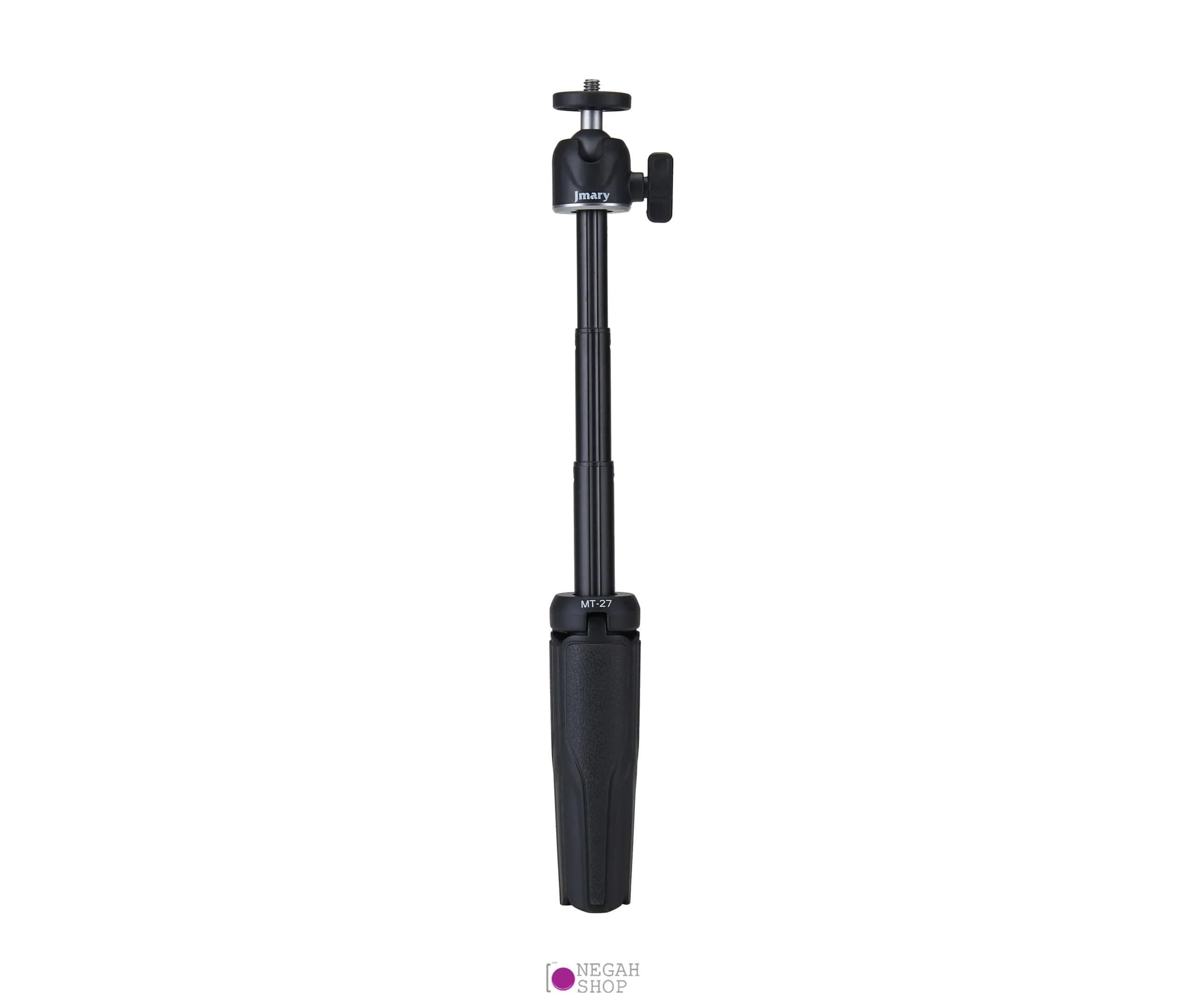 سه پایه چندکاره Jmary Mini MT-27 — تصویر ۵