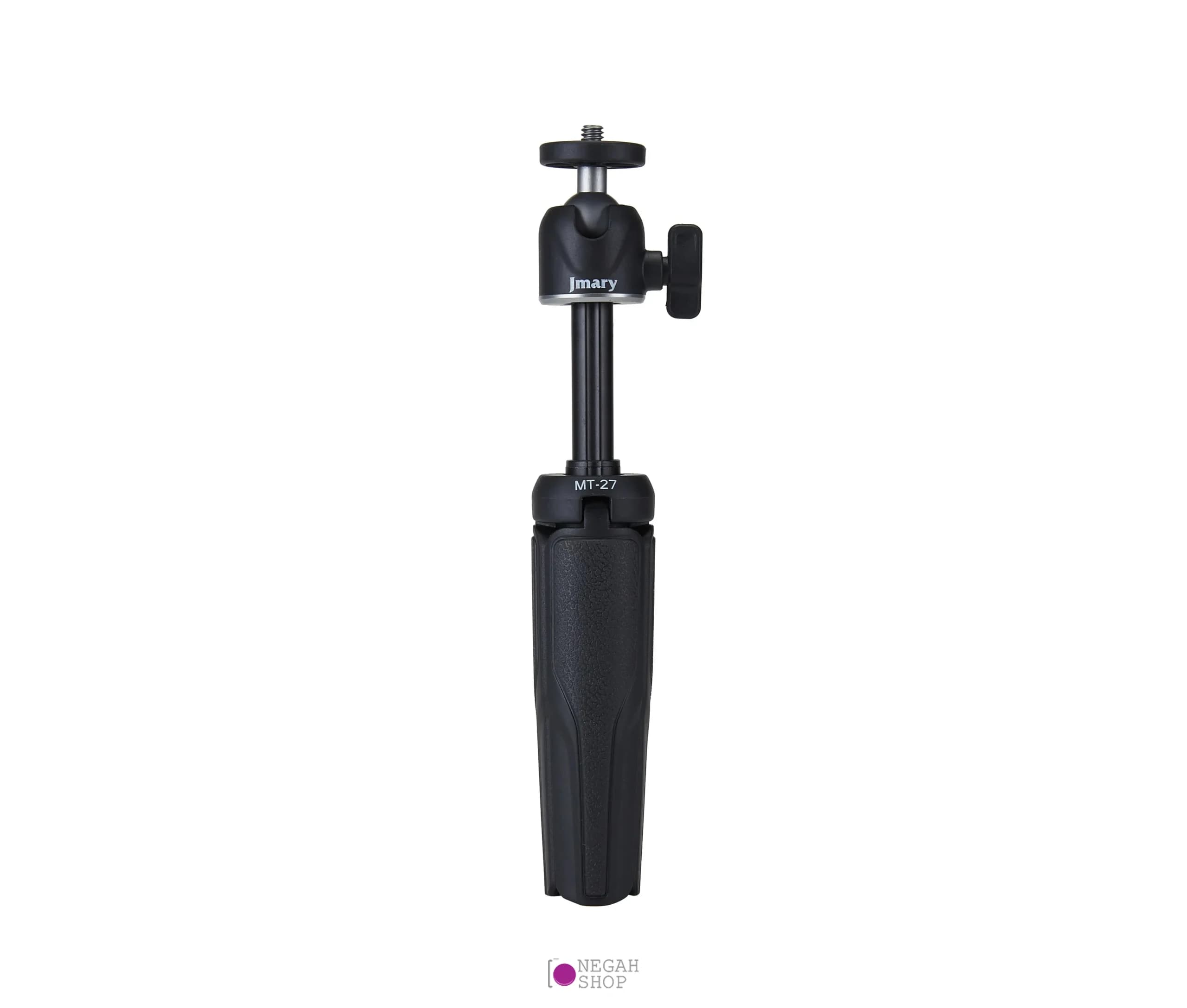 سه پایه چندکاره Jmary Mini MT-27 — تصویر ۳