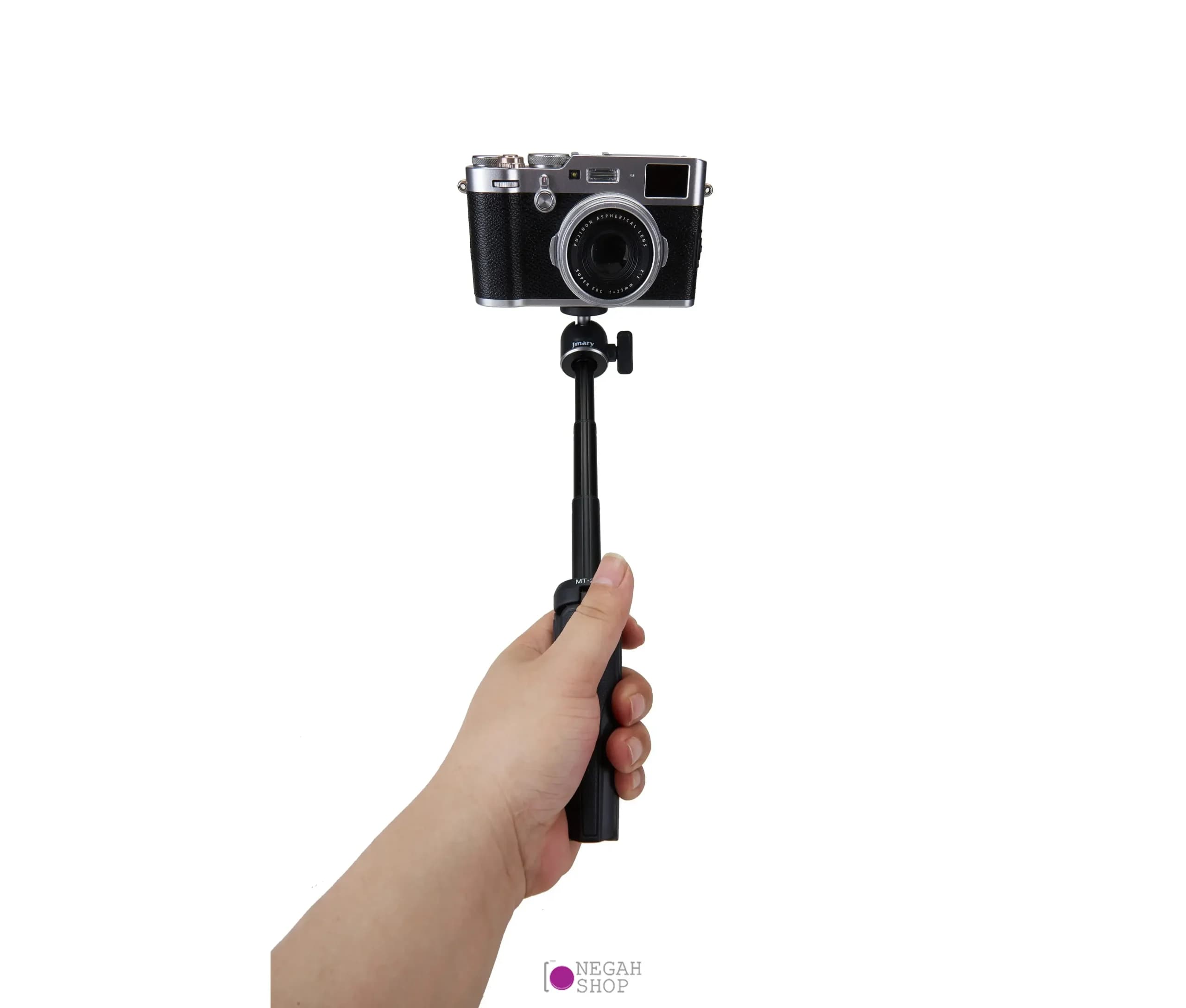 سه پایه چندکاره Jmary Mini MT-27 — تصویر ۶