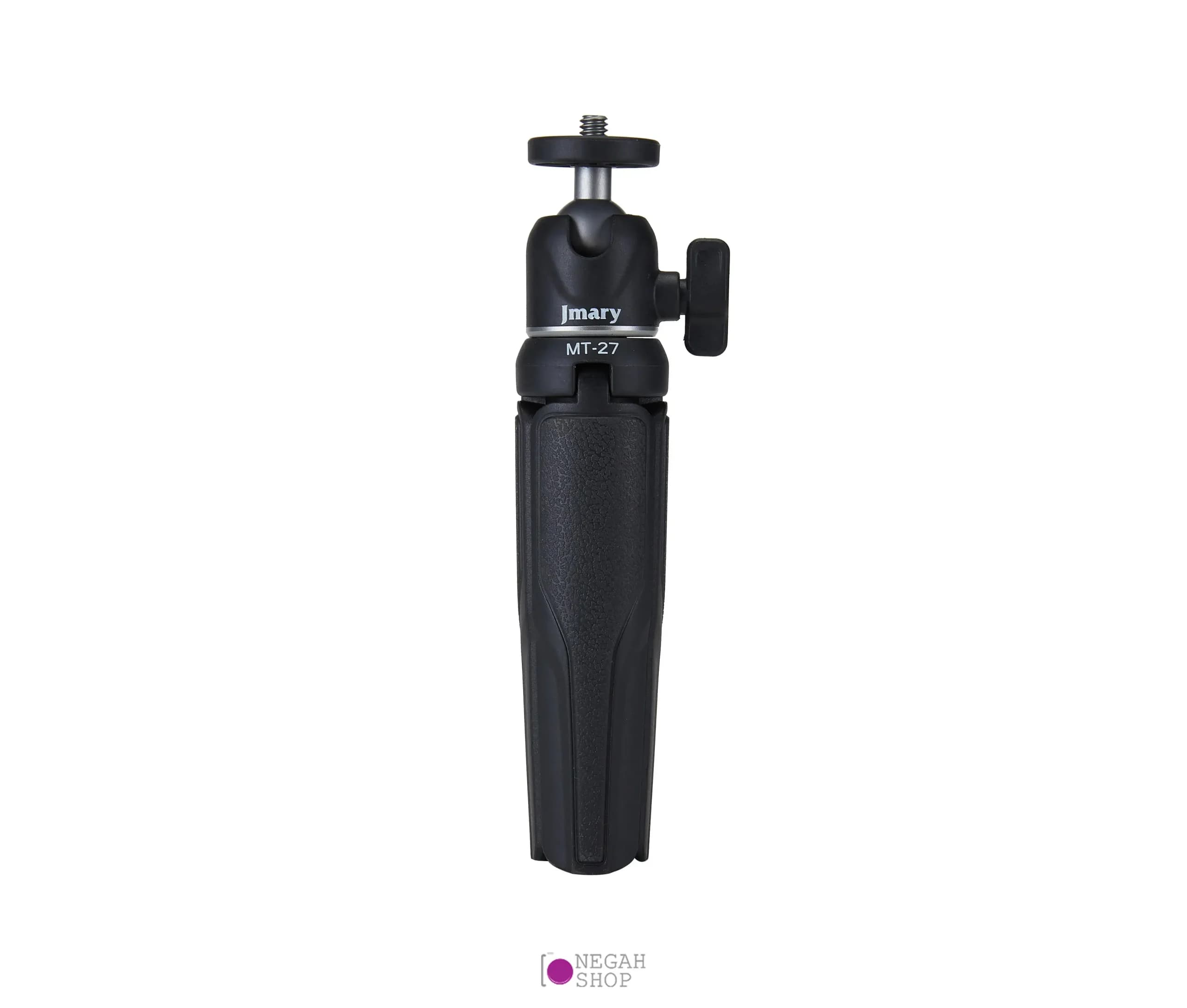 سه پایه چندکاره Jmary Mini MT-27 — تصویر ۲