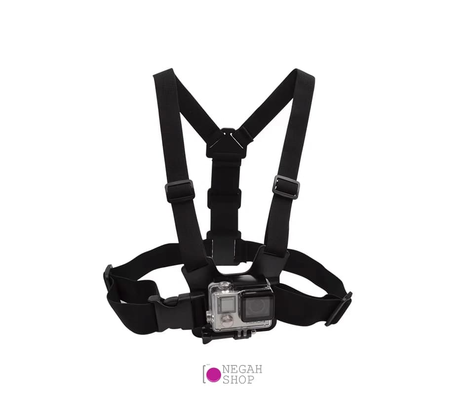 سینه بند دوربین ورزشی و موبایل Zomei — تصویر ۲