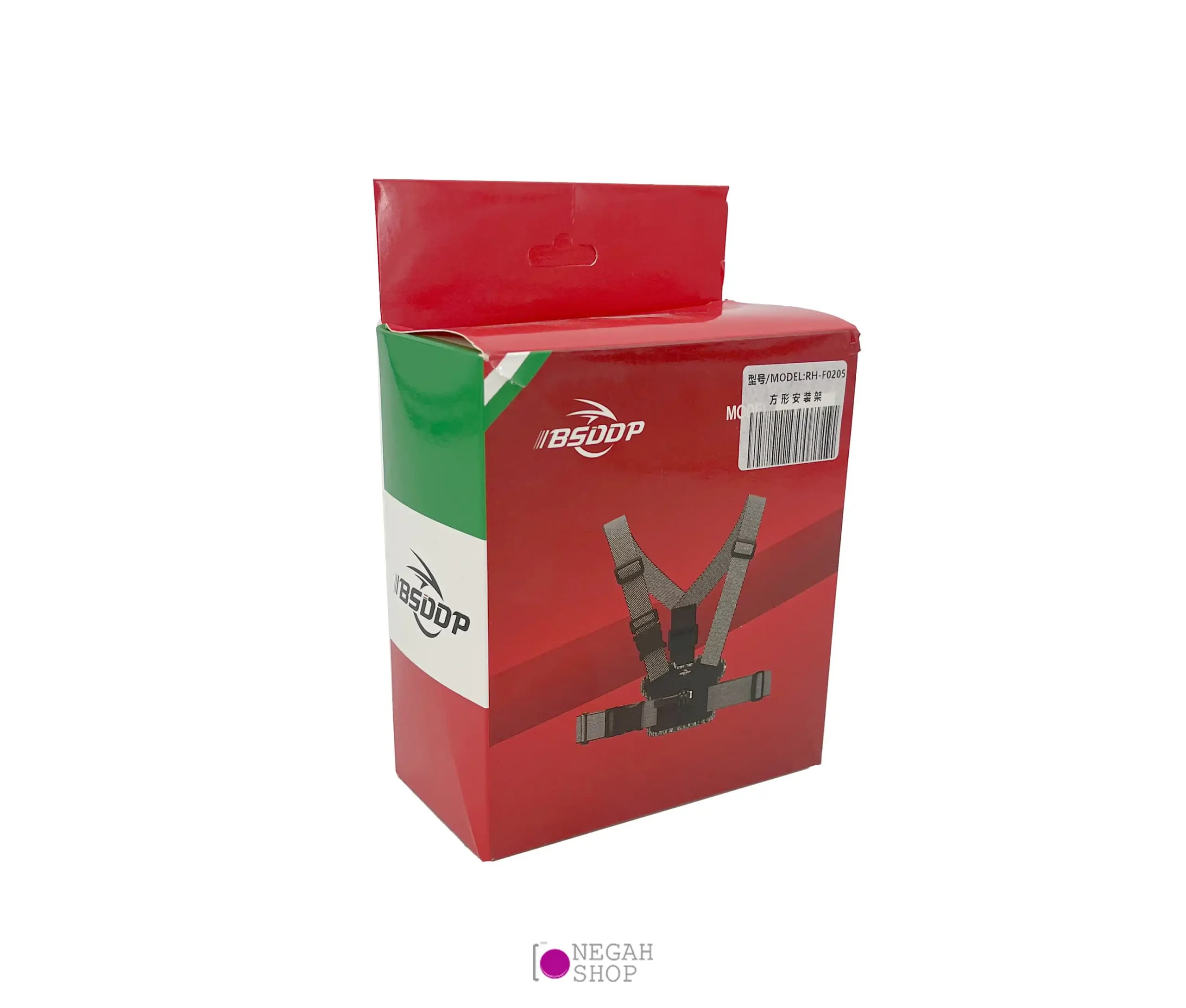 سینه بند دوربین ورزشی و موبایل Bsddp — تصویر ۸