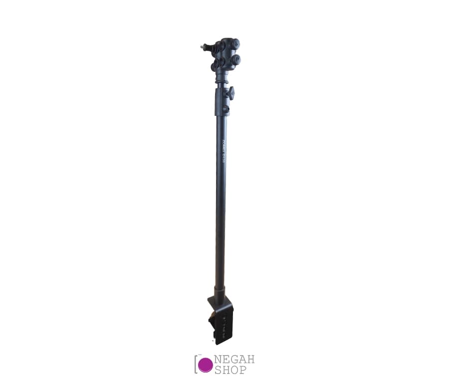 *پایه اتصال تجهیزات به میز Zomei D130 — تصویر ۸