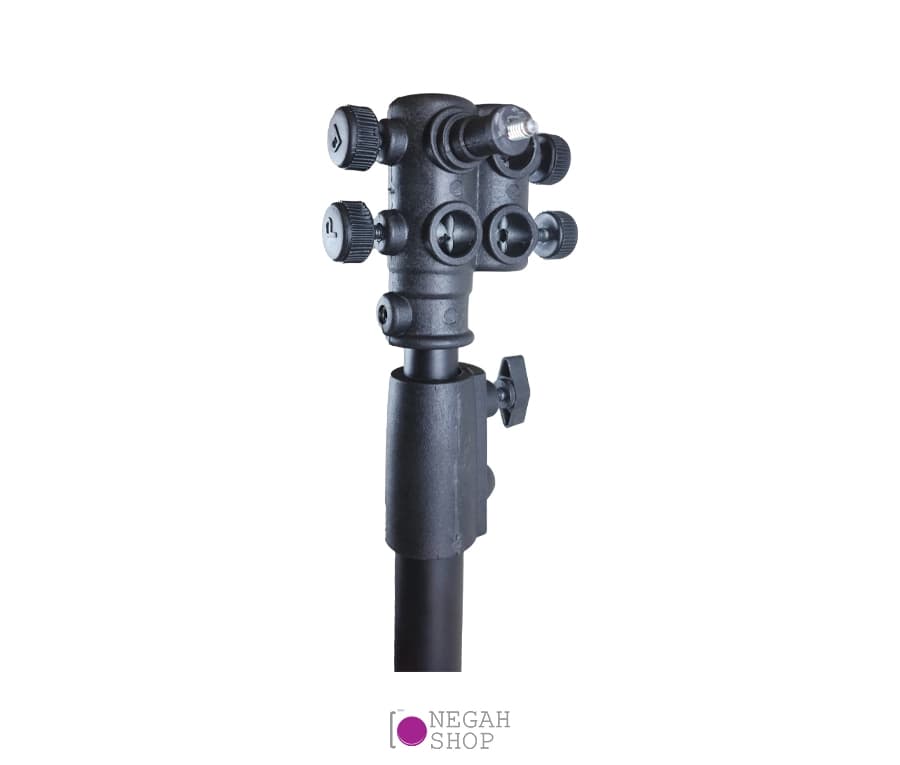 *پایه اتصال تجهیزات به میز Zomei D130 — تصویر ۴