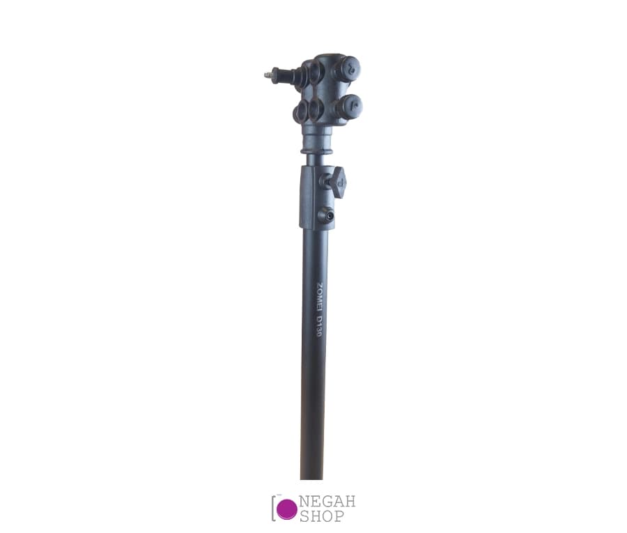 *پایه اتصال تجهیزات به میز Zomei D130 — تصویر ۵